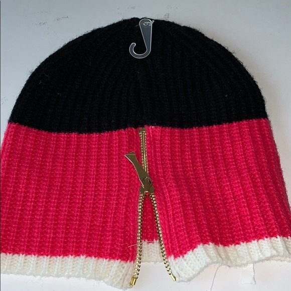 NWT Kate spade ♠️ hat and scarf main image 6